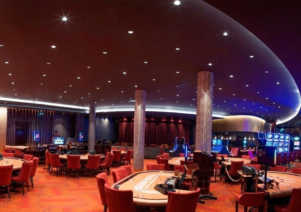 Stijlvolle wijnbar